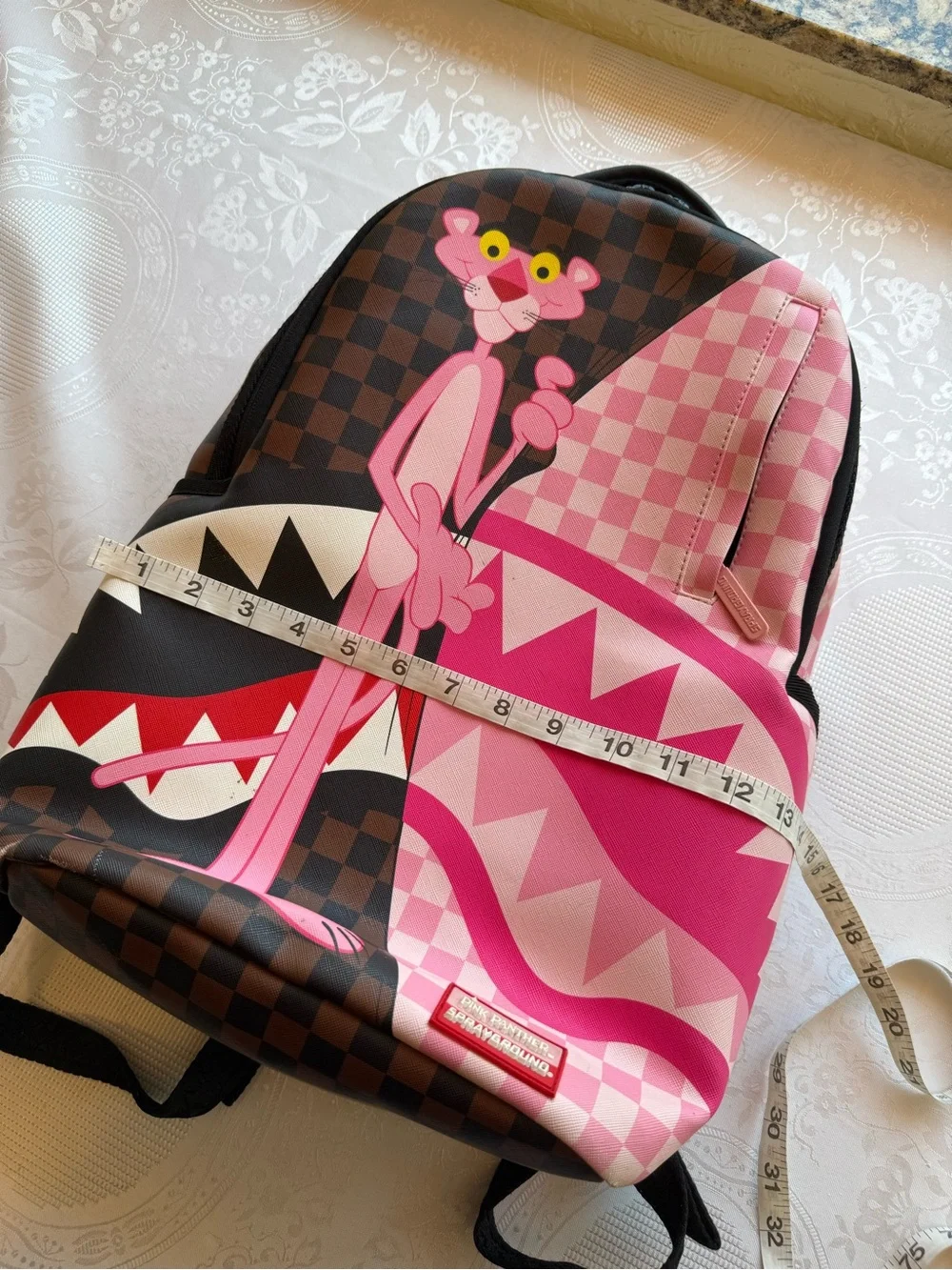 Sprayground spray ground